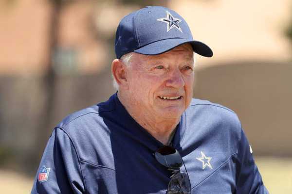 Texas Judge Orders Cowboys Owner Jerry Jones To Undergo A Paternity Test