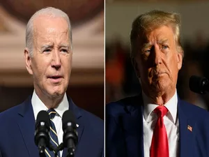 Joe Biden slams Donald Trump, says will not bow down to Russia