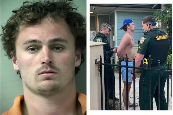 John White, Mississippi Speaker’s Son John White Arrested for Underage Drinking While on Spring Break