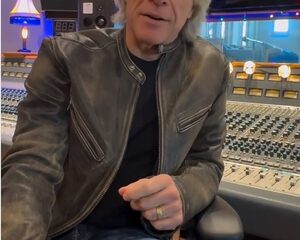Global pop star Jon Bon Jovi teases new unfiltered documentary