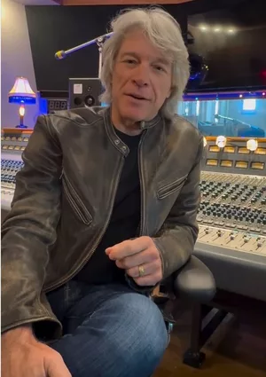 Global pop star Jon Bon Jovi teases new unfiltered documentary