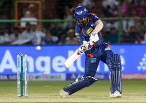 IPL 2024: We will learn from mistakes, need to get stronger, says KL Rahul after LSG lose to RR