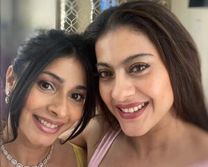Kajol wishes 'eternally young' sister Tanishaa on her 46th b'day