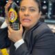 Kajol drops pic with wine bottle, says ‘I may not drink but can get a good laugh’