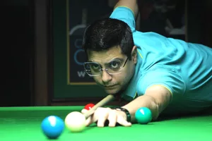 CCI Snooker Classic 2024: Kamal Chawla beats Lee to meet Pankaj Advani in final