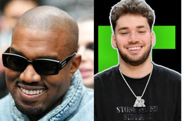 Kanye West Opens Up About Adin Ross's Apology To Him In An Interview With Big Boy