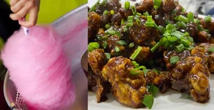 K’taka govt bans artificial food colour in 'gobi manchurian', cotton candy