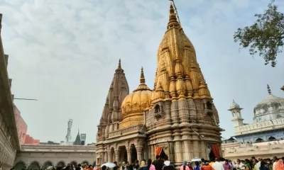 Kashi Vishwanath temple to remain open for 36 hours on Shivaratri