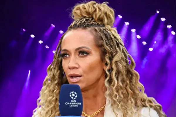 Who is Kate Abdo Boyfriend? Who Is a English sports broadcaster Dating?
