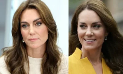 Kate Middleton Diagnosed With Cancer, Has Started preventive chemotherapy