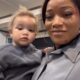 Keke Palmer shares video of moment when 1-year-old son says ‘Mama’ clearly