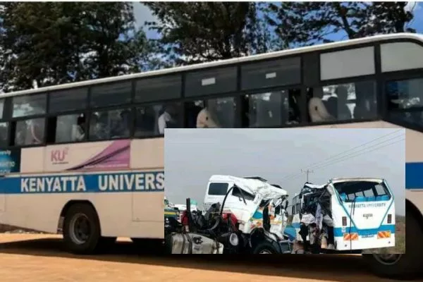 Kenyatta University Road Accident: 11 Died and 42 Injured
