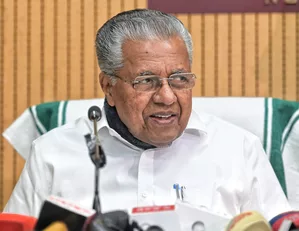 Kerala CM questions Congress' 'silence' on CAA
