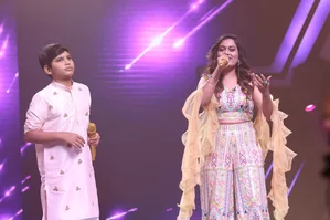 Kshitij Saxena’s rendition of 'Apna Bana Le’ impresses Neha Kakkar on ‘Superstar Singer 3’