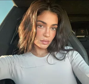 Kylie reacts to claims saying new look is inspired by beau Timothee Chalamet
