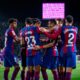 LaLiga: Barca close on Real Madrid, Sevilla edges Getafe