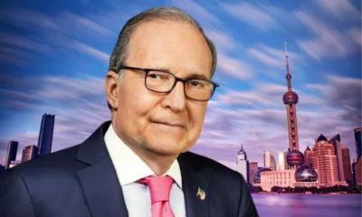 Larry Kudlow Net Worth 2024: How much is the Former Director of the National Economic Council of the United States Worth?