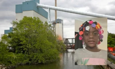Li'Najah Brooker, 6 YO Who Fell In Creek In Chester is Still Missing, Search Continues