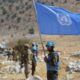 UN peacekeepers briefly detained by locals in Lebanon