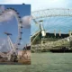 FAKE: The London Eye will be dismantled and moved to Loch Lomond, Scotland 