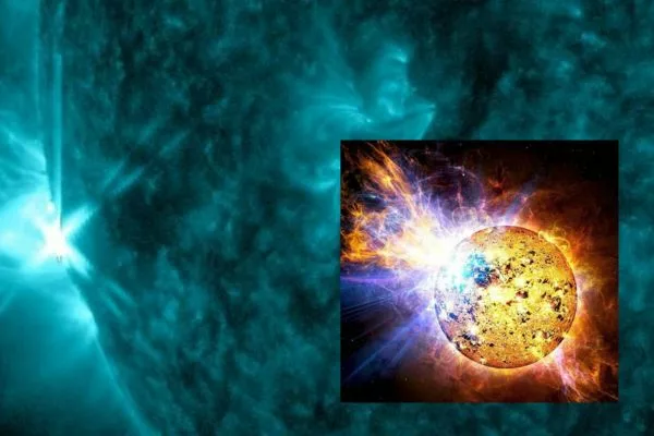 Earth is about to with an alleged M3.5 Solar Flare. Read to know more