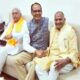 Madhya Pradesh: Former Congress MLA Shashank Bhargava joins BJP