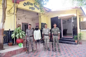 Maha: Gadchiroli cops nab dreaded Maoist with Rs 1.5 lakh bounty