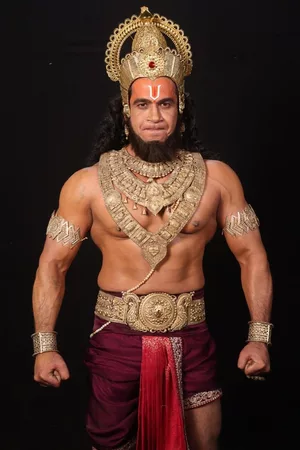 Malhar Pandya to play Sugriva, Vali in ‘Shrimad Ramayan’