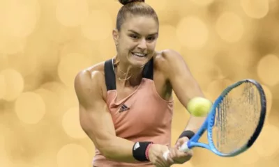 Who is Maria Sakkari boyfriend? Who is a Greek tennis player dating?