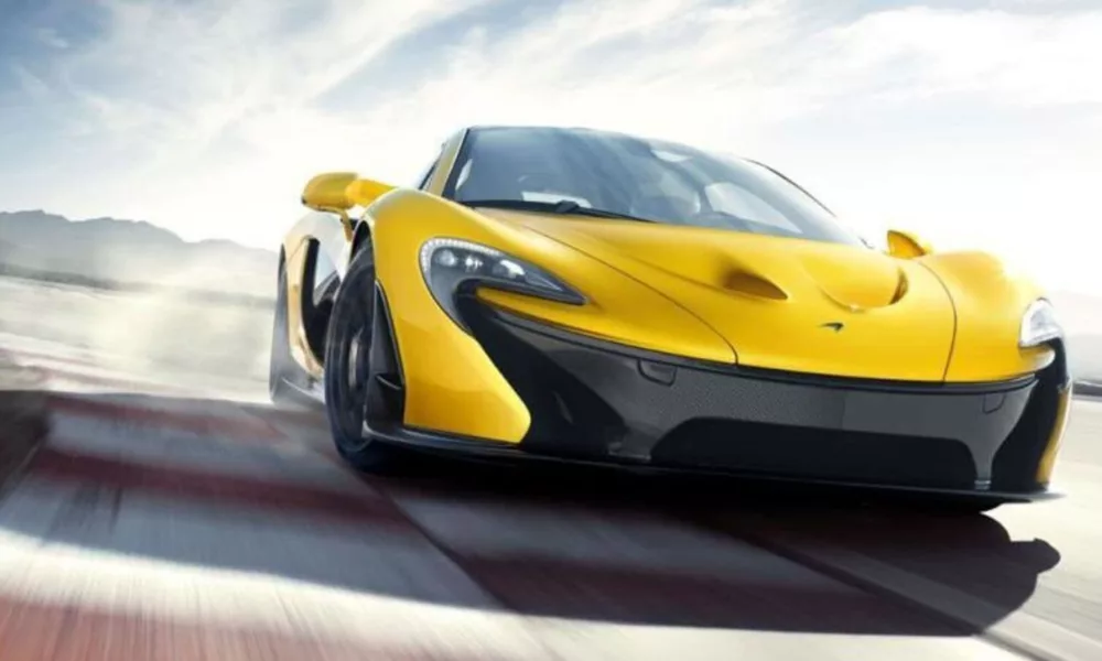 McLaren may unveil a new hypercar in 2024, likely to use a plug-in hybrid V8