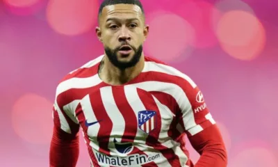 Who is Memphis Depay Girlfriend? Who Is a Dutch Footballer Dating?