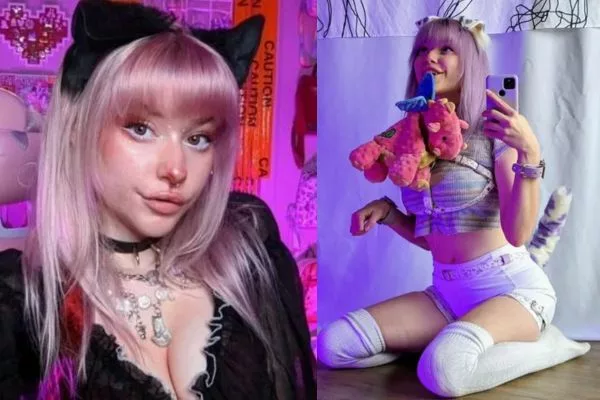 Meow Dalyn The Streamer Who Identifies Herself As A Dog; Here's All About Her