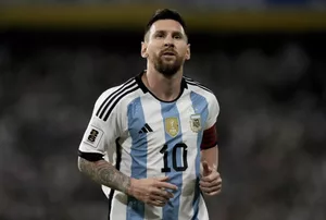Messi: Retirement not on my mind