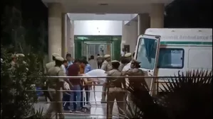 Mukhtar Ansari dies of cardiac arrest in Banda, security tightened in UP