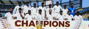 Ranji Final: Mumbai ends eight-year drought to clinch 42nd title