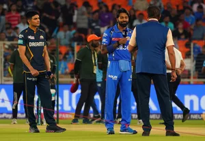 IPL 2024: Mumbai Indians win toss, elect to bowl against Gujarat Titans