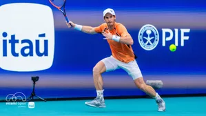 Murray halts Berrettini in three-setter at Miami Open