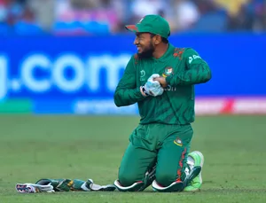 Mushfiqur Rahim ruled out of Sri Lanka Tests with thumb injury