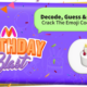 Myntra teams up with Meta to launch fun emoji campaign on WhatsApp to give sneak peek into Myntra Birthday Blast