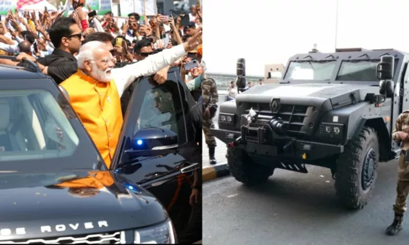 NGT denies use of three armoured diesel cars meant for PM's security. Here's why