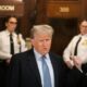 New York appeals court slashes bond in Trump business fraud case