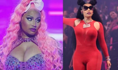 WATCH: Video Of Nicki Minaj Shouting At Her Hairstylist Backstage Goes Viral On The Internet
