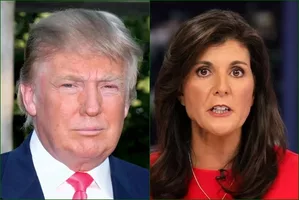 Nikki Haley to suspend race for White House (Lead)