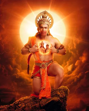 Nirbhay Wadhwa seeks to delve into layers of Lord Hanuman in 'Shrimad Ramayan'