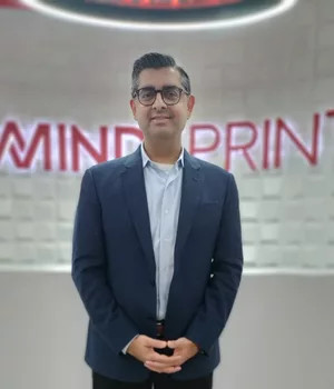 Mindsprint appoints Nitesh Mirchandani as Chief Business Officer