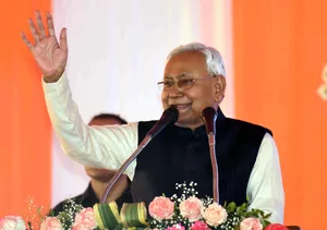 Seat-sharing formula, cabinet expansion to be decided soon: Nitish Kumar
