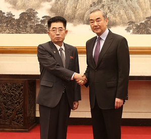 N.Korean official calls for boosting ties with China