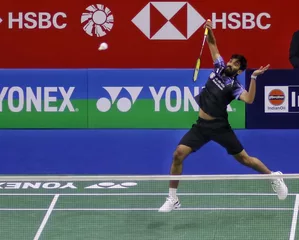 French Open: Srikanth advances to second round, Prannoy falters