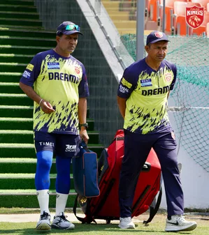 IPL 2024: We hope to change the record, says PBKS bowling coach Sunil Joshi ahead of LSG clash