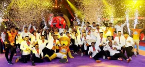 PKL 10: Sensational Puneri Paltan outplay Haryana Steelers to win maiden title